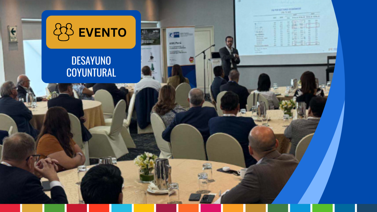 Desayuno Empresarial - Productividad y Formación Dual: Un encuentro ...